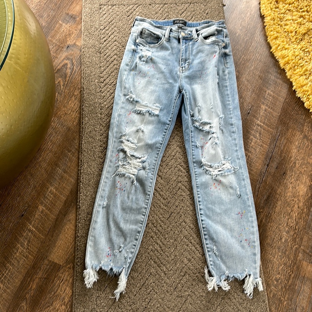 Judy blue jeans